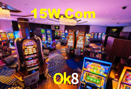 Ok8: A Experiência de Casino com Jogos de Mesa ao Vivo