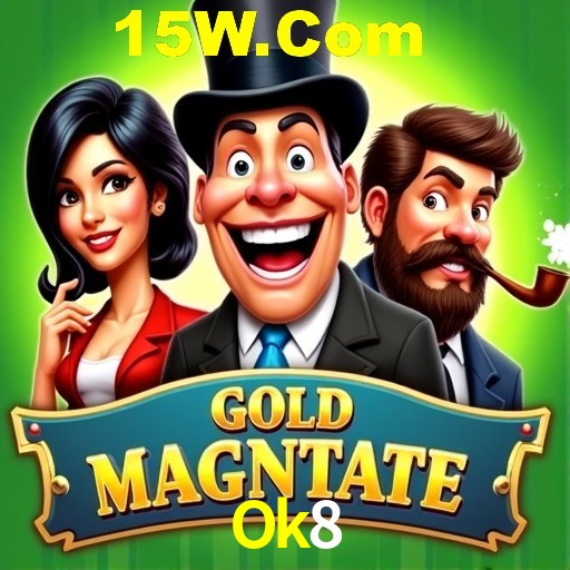 Slot Games Ok8