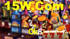 Ok8: Jogos de Caça-Níqueis-Altas Recompensas, Roleta-Velocidade, Blackjack-Desafios Máximos