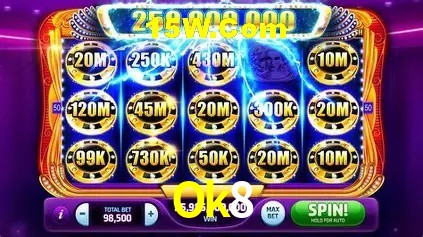 A Emoção da Loteria na Ok8: Uma Chance de Mudança de Vida
